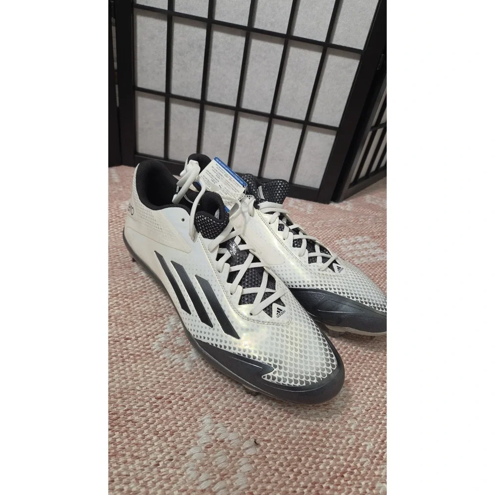 New‎ Adidas Shoes Size 14 Adidas Adizero Afterburner 2.0 Cleats Baseball Cleats
